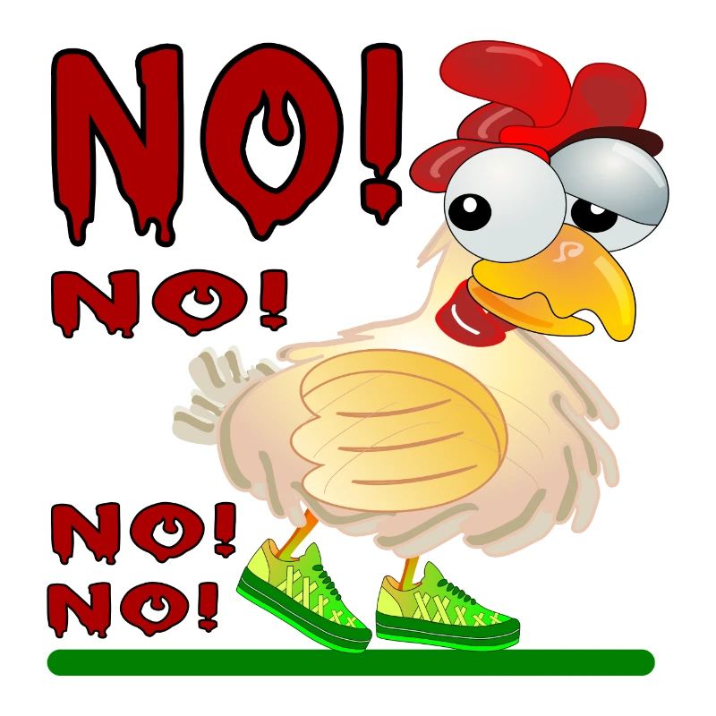 ANSWER NO - CHICKEN COOP