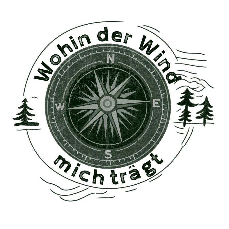 Compass Design – Where the Wind Takes Me