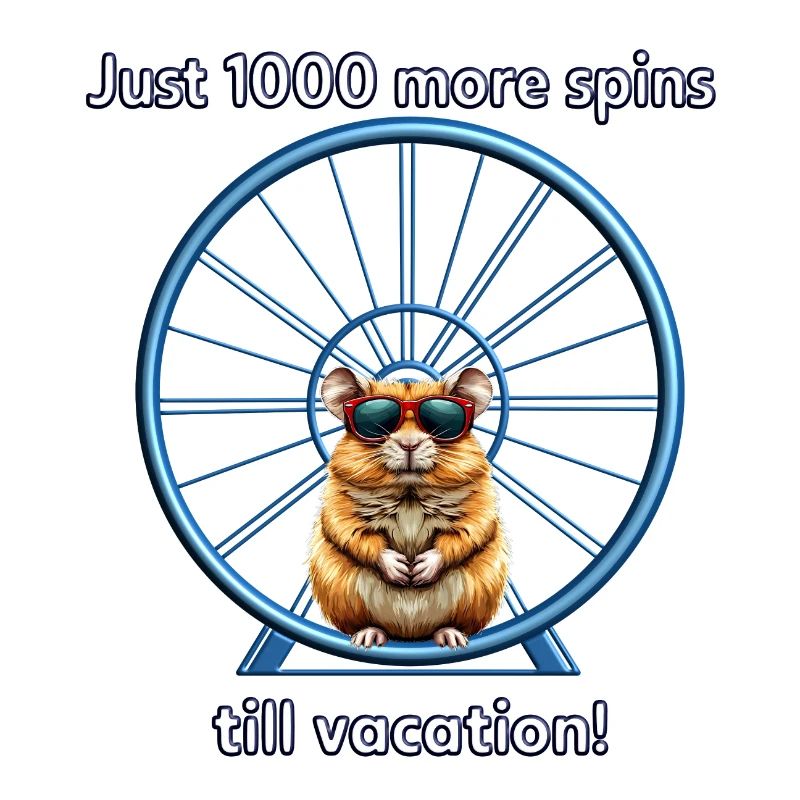 Hamster s Vacation Countdown