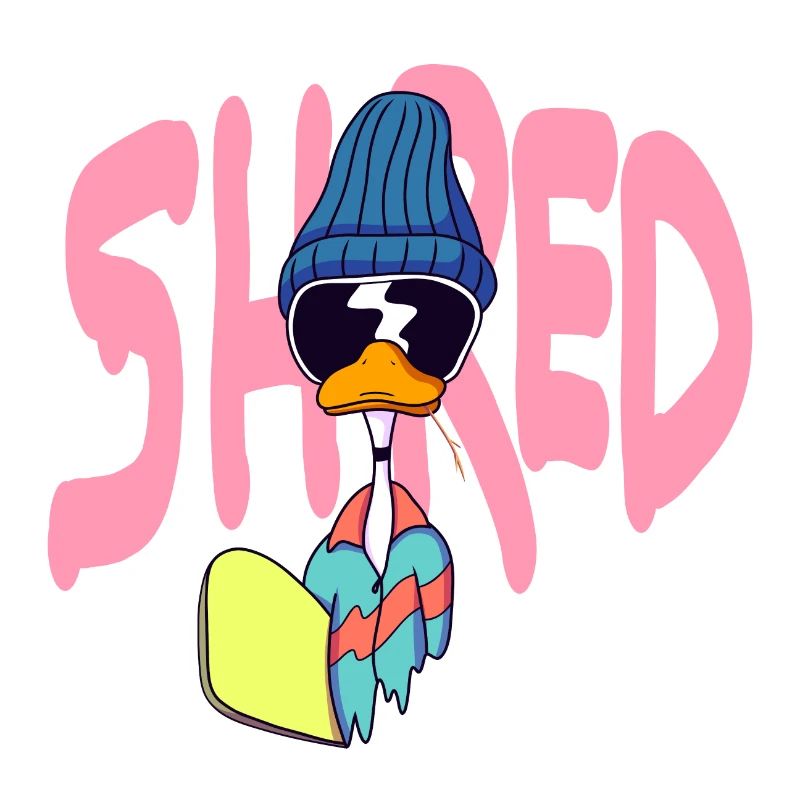 Shred