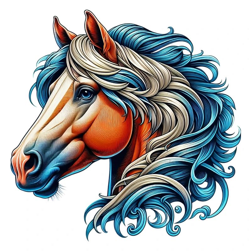 Pferd