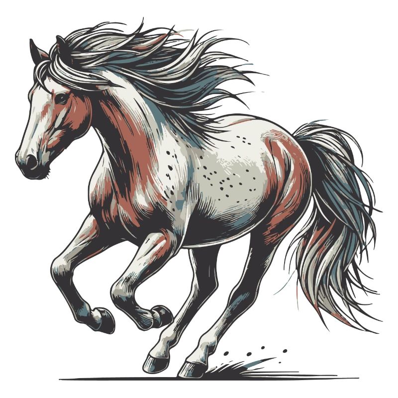 Pferd