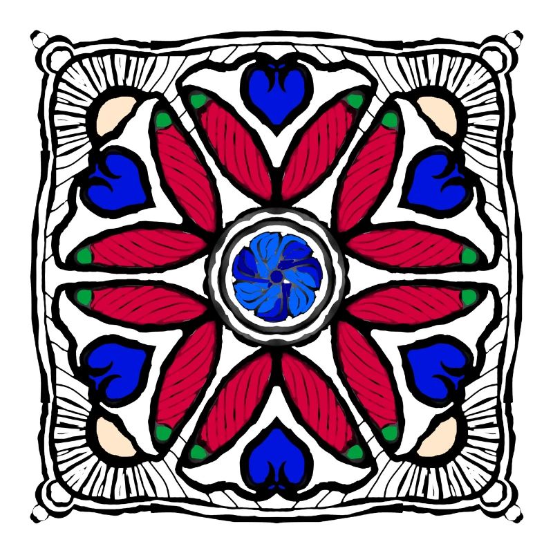 Peperoni Pop Art