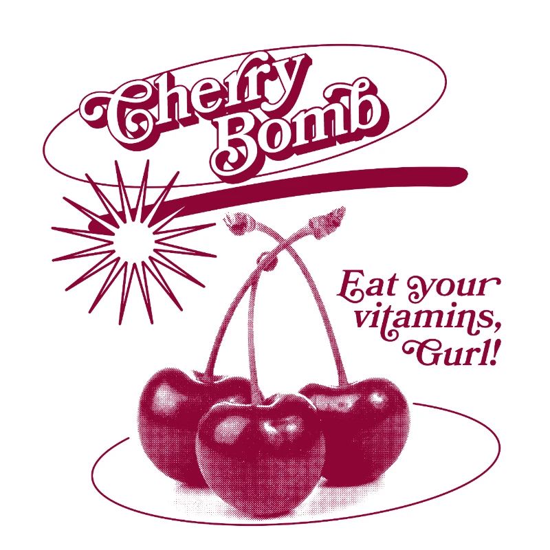 Cherry Bomb Explosion
