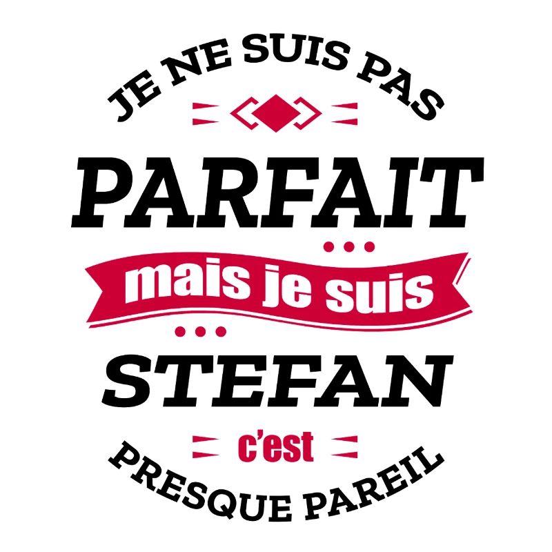 STEFAN PARFAIT - PRENOM STEFAN