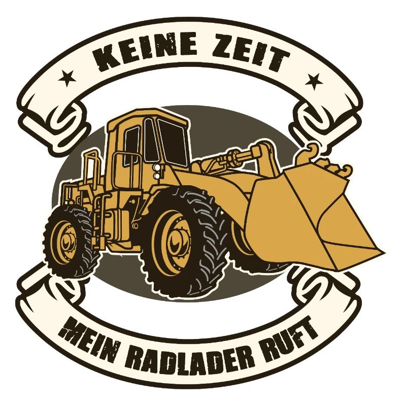 Strassenbau Geschenk Strassenbauer Baustelle