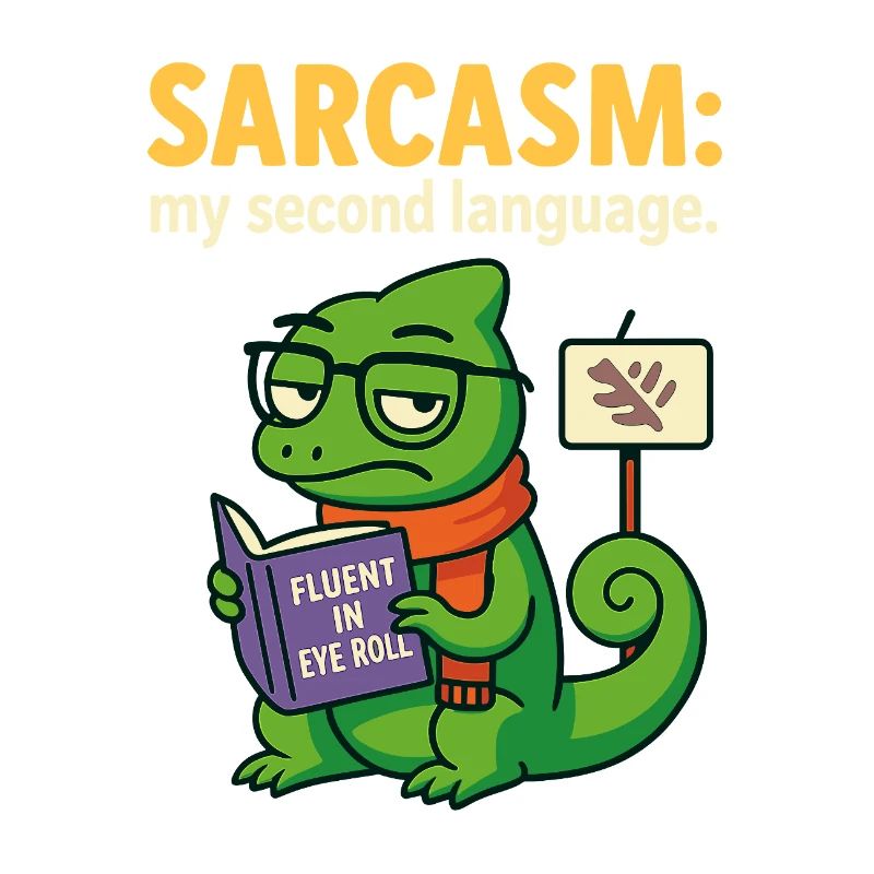 Second Language Sarcasm
