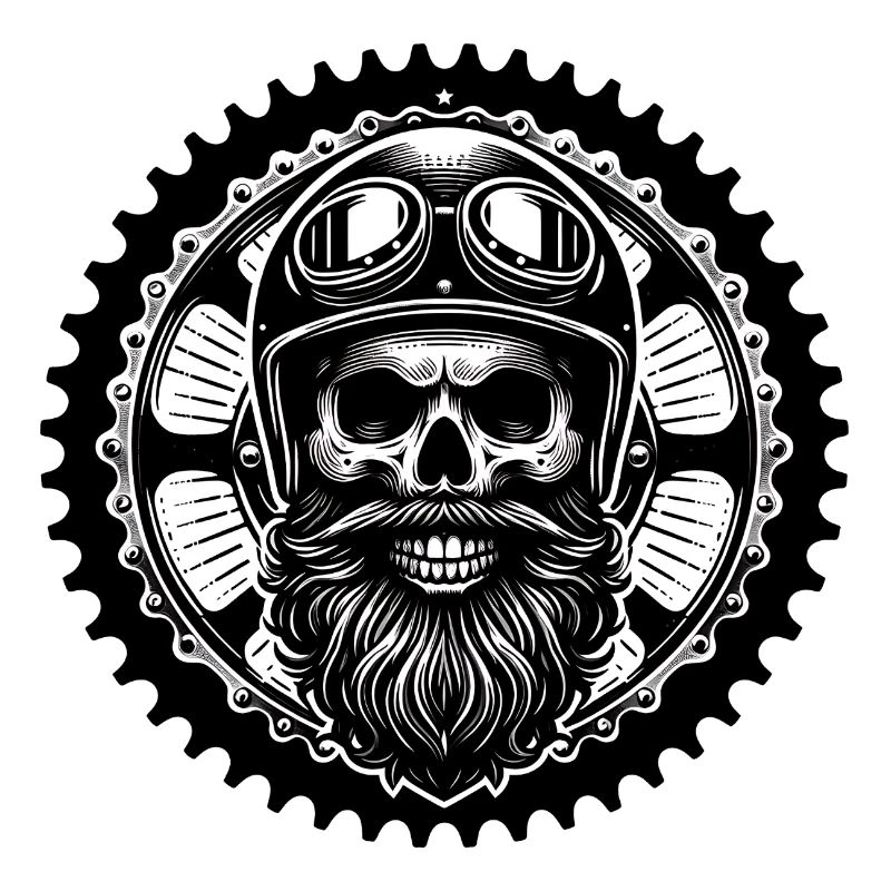 Skull'n'Sprocket