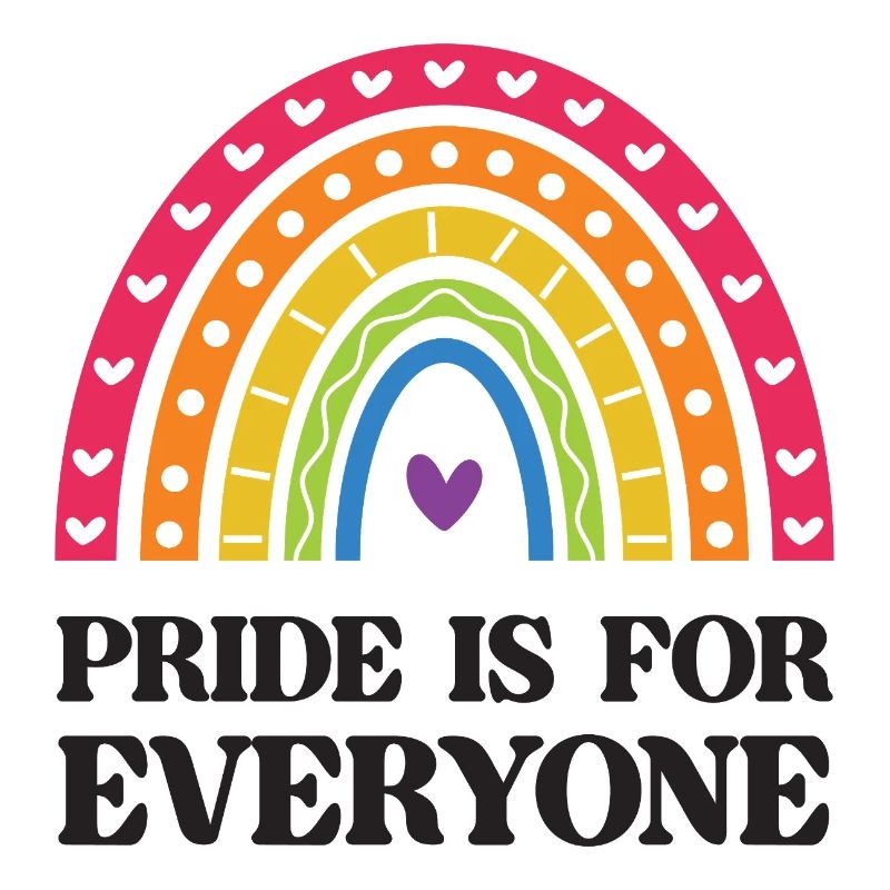 LGBT Pride Month - Pride is for Everyone