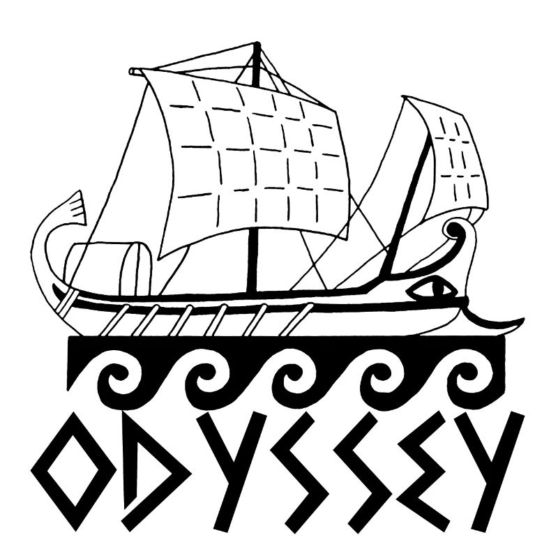 L'odyssée d'Ulysse (noir)