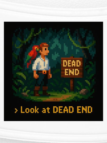 Look at Dead End
