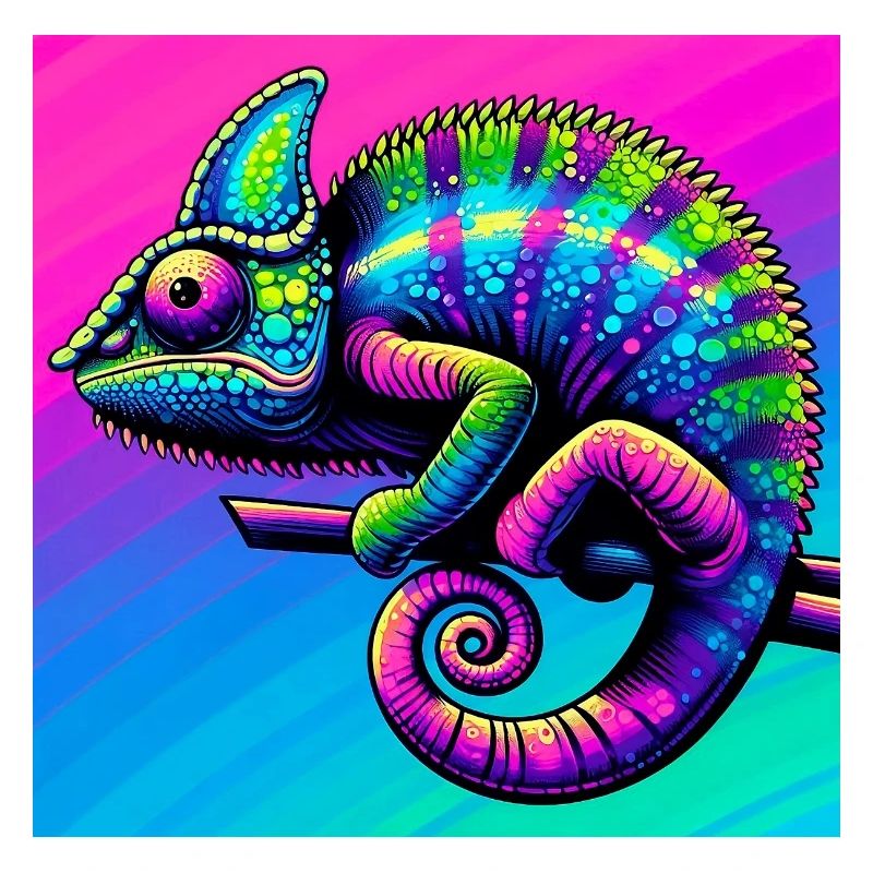 Chamäleon