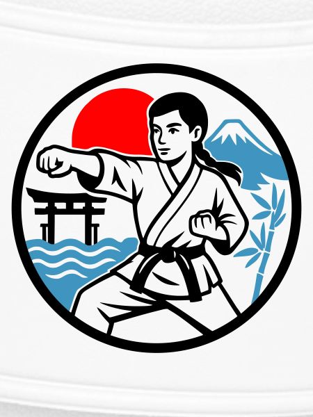 Karate and Nature