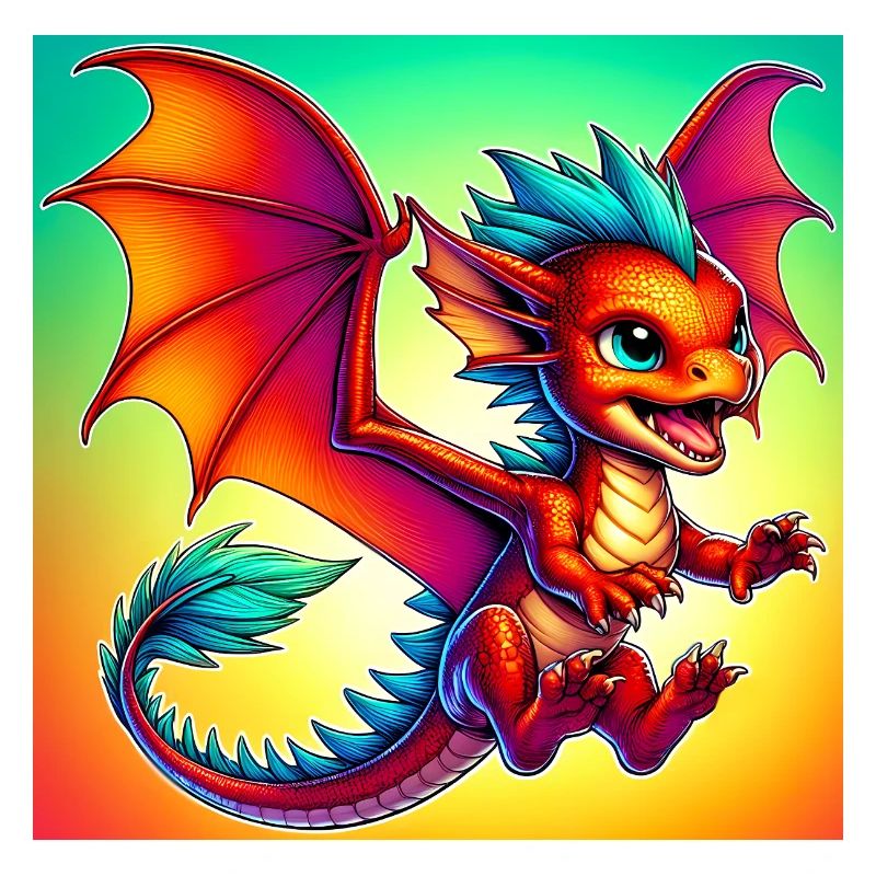 Drache