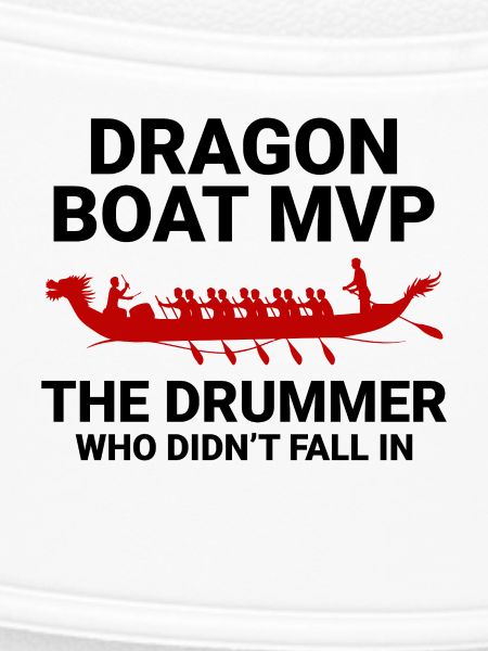 Drachenboot-Trommler
