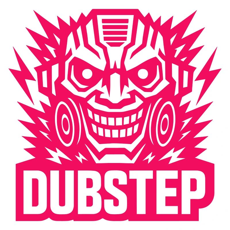 Dubstep Power Mask