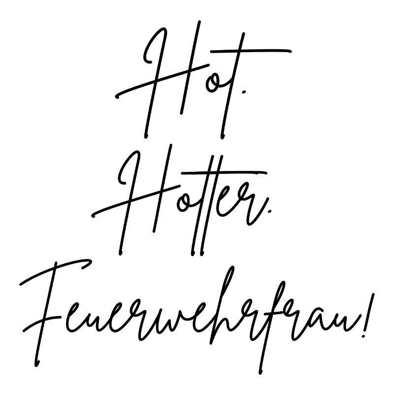 pompier chaud plus chaud