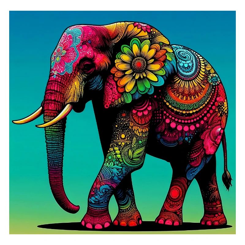 éléphant