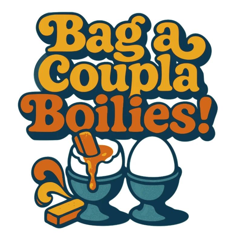 Schnapp dir ein paar Boilies!