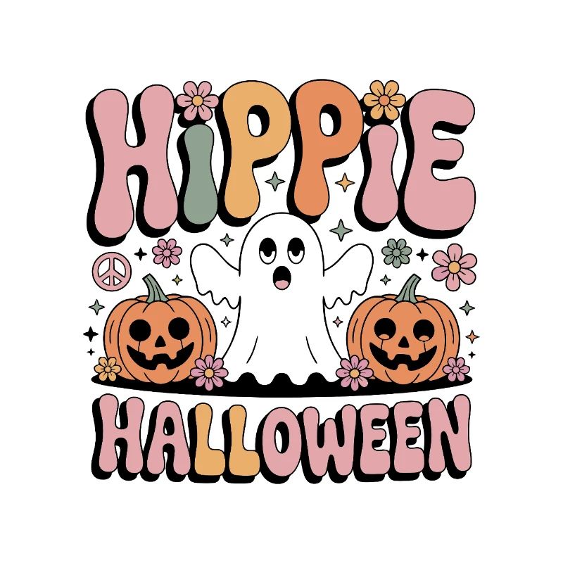 Hippie Halloween