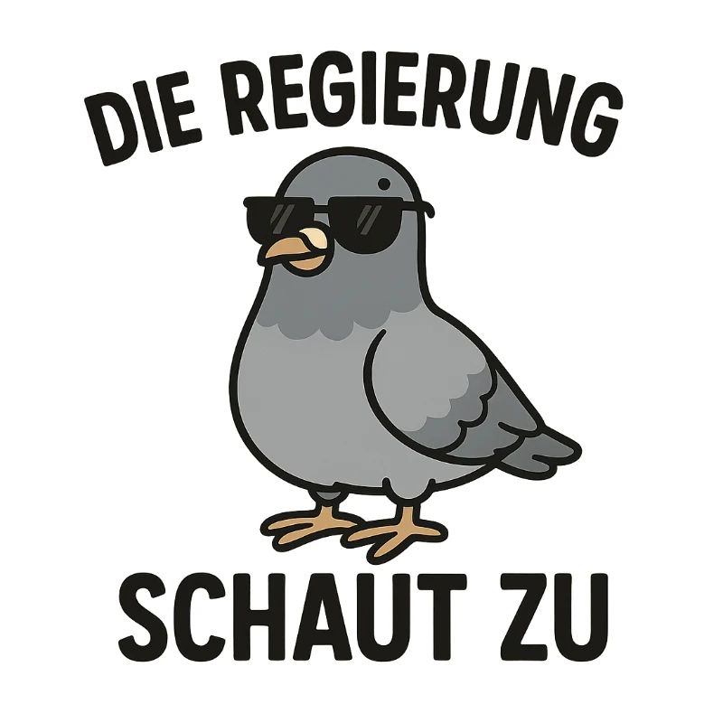 Spionage Taube