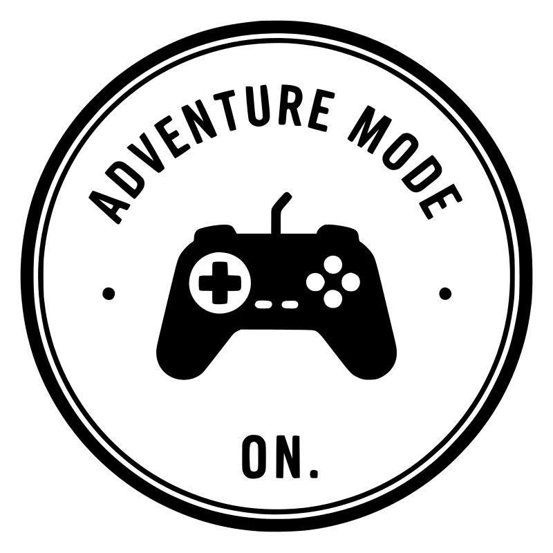 Adventure mode on