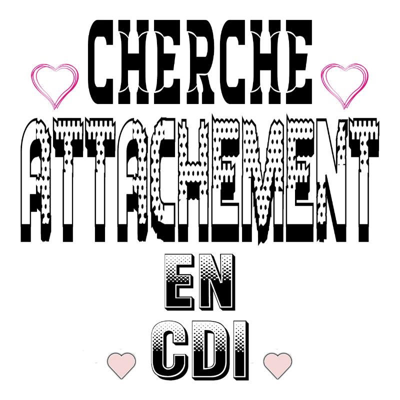 Looking for attachment on a permanent contract