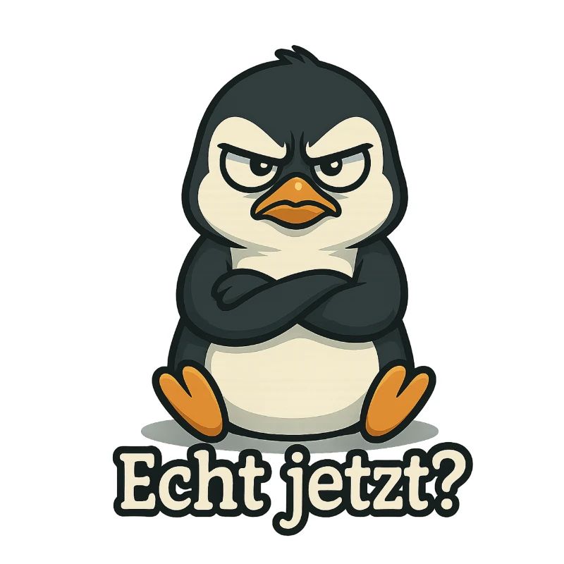 Pinguin Echt Jetzt?