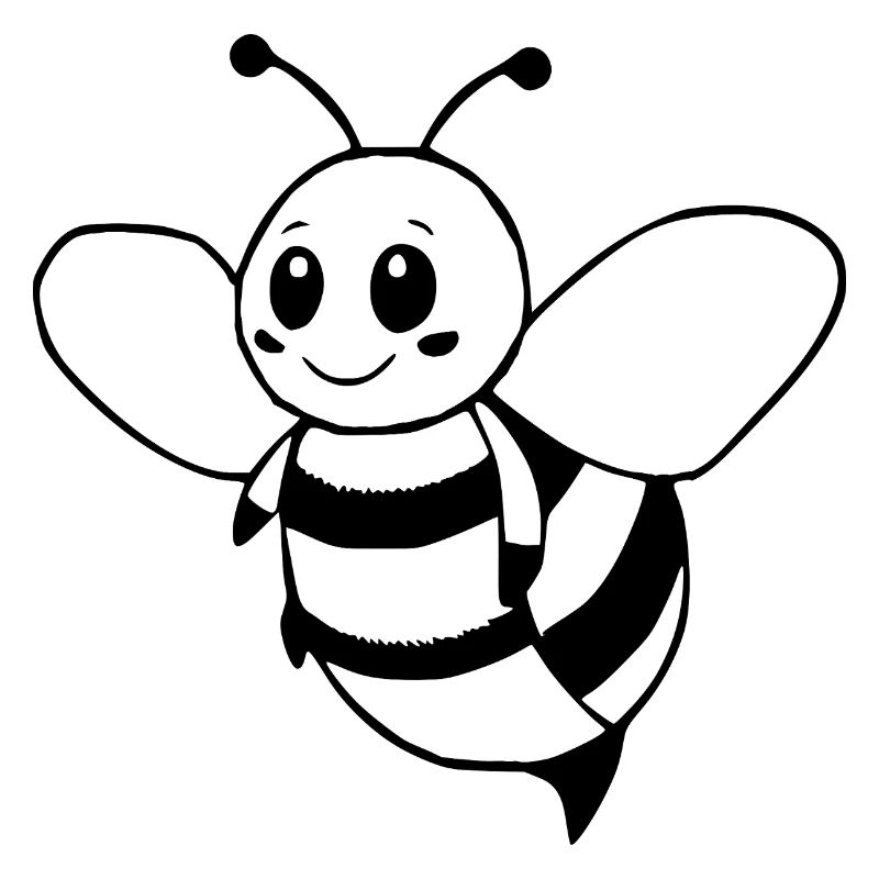 Biene Bienchen Imker 