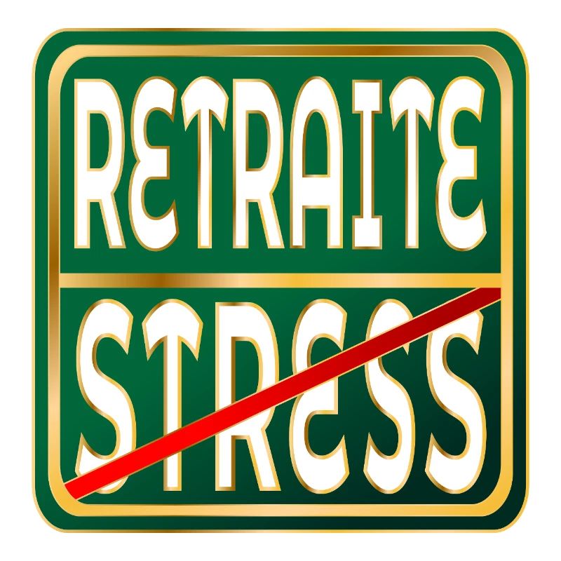 Retirement Stress Work