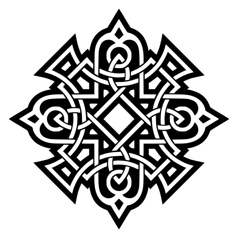 Celtic Pattern