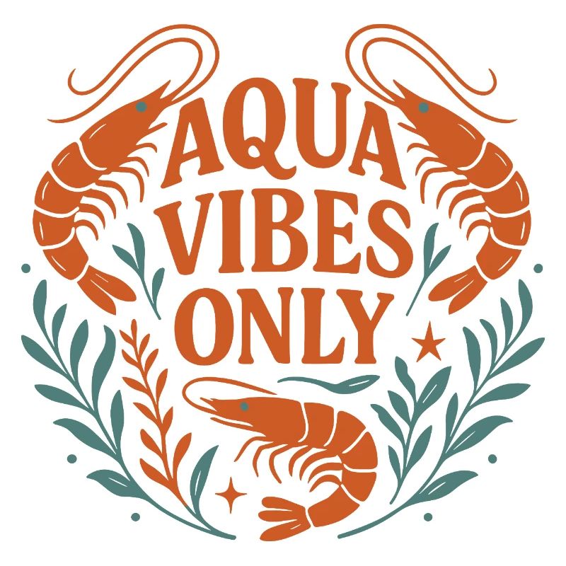 Aqua Vibes Only