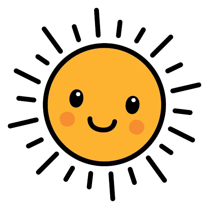 Kawaii Sun