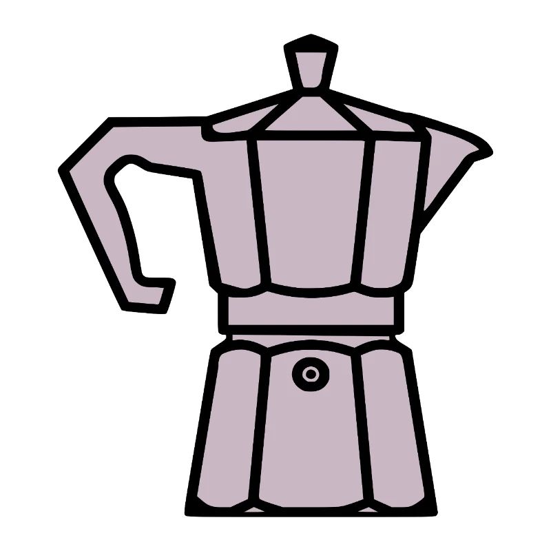 Kaffee Espressokocher