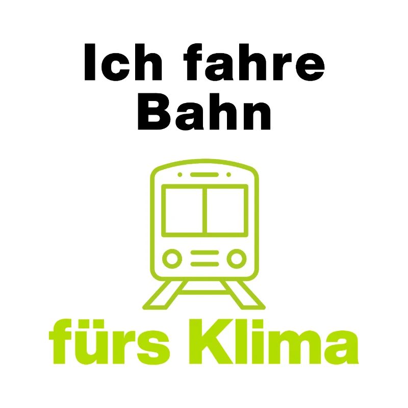 Je prends le train pour le climat – votre déclaration