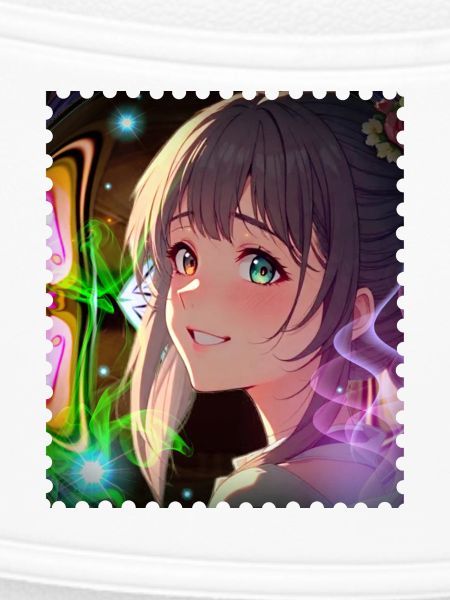 Magical Neon Dream Heroine