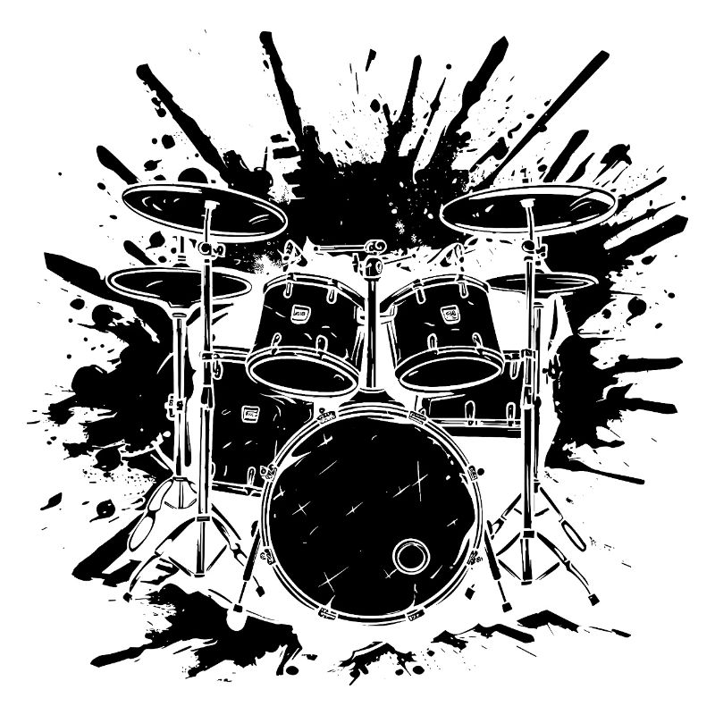 Drum Graphics