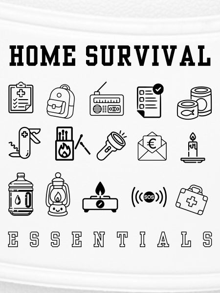 Emergency plan - doomsday
