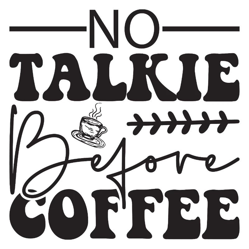 Je ne dis pas que j’aime le café