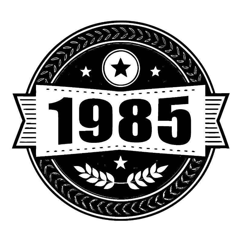 1985 black