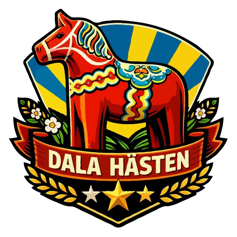 Dala hästen
