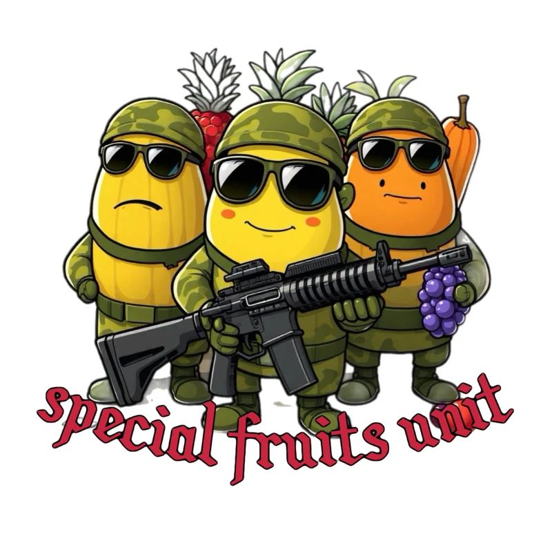Special Fruit Unit