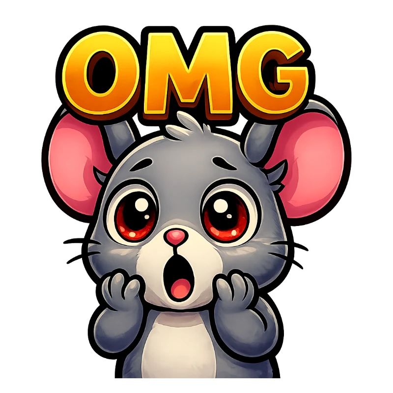 OMG Maus 