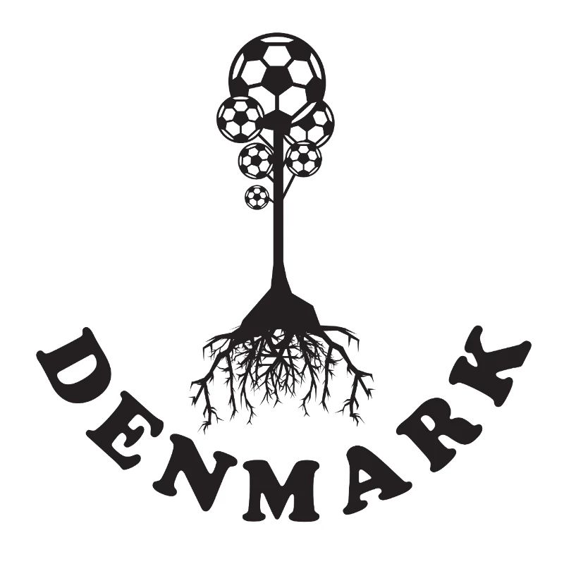 Denmark Football Tree