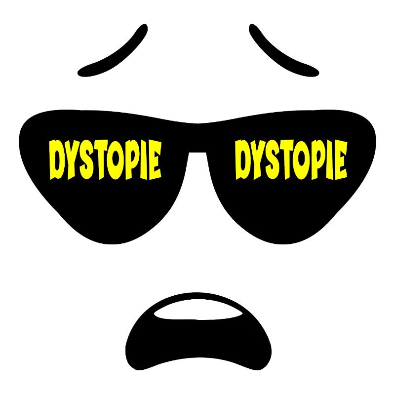 Facial Expression Dystopia Future