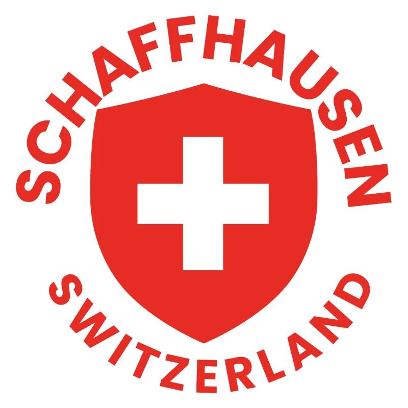 Schaffhausen shield emblem