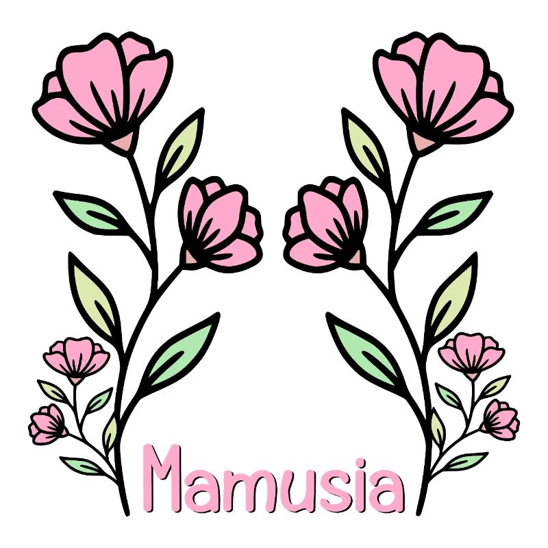 Maman Fleurs