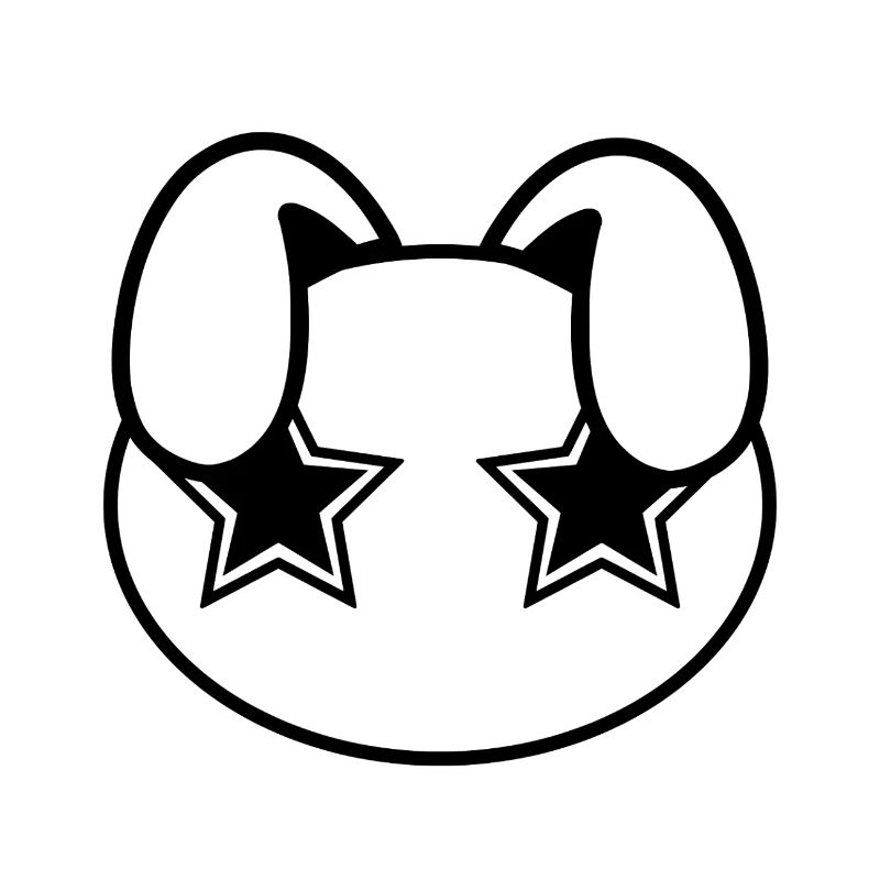 Plush: Stary (Head)