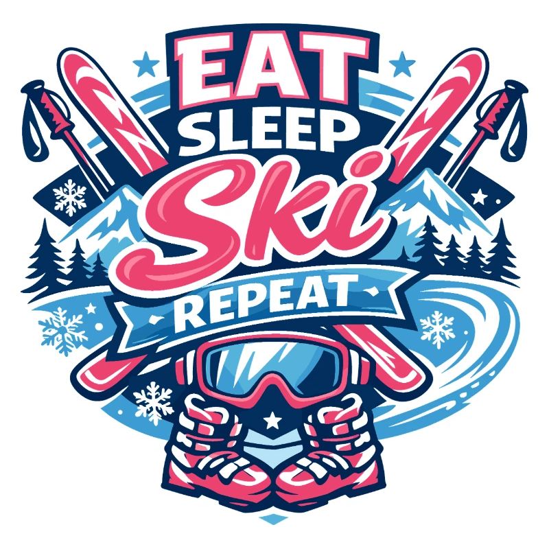 eat ski
