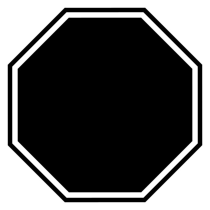 Stop Form – Attention Frame for Design!